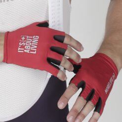 GUANTES MORE LIFE ROJO GM18