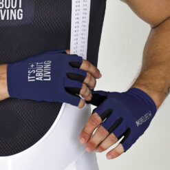 GUANTES MORE LIFE  AZUL OSCURO GM25