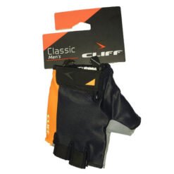 GUANTES CLIFF 009 NARANJA