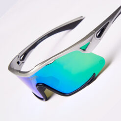 Gafas Deportivas de Sol Kippen Aconcagua Silver