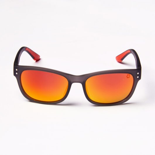 Gafas de Sol Kippen Ibiza Gray/Red