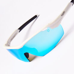 Gafas Deportivas de Sol Kippen Stelvio White